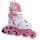 Роликові ковзани (комплект) Tempish Baby skate pink (1000000003/pink/34-37) + 1