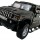 Машинка р/в ліценз. 1:14 Meizhi Hummer H2 (зелений) (MZ-2026g) + 1