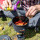 Каструля туристична Jetboil Ceramic FluxRing Cook Pot 1.5L (JB CRCPT15) + 5