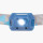 Ліхтар налобний Highlander Deneb 100 Sensor Rechargeable Head Torch Blue (TOR191) (929728) + 1