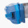 Ліхтар налобний Highlander Deneb 100 Sensor Rechargeable Head Torch Blue (TOR191) (929728) + 8