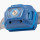 Ліхтар налобний Highlander Deneb 100 Sensor Rechargeable Head Torch Blue (TOR191) (929728) + 2