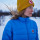 В'язана вовняна шапка з відворотом Fjallraven 1960 Logo Hat (Mustard Yellow), One Size (78142.161) + 2