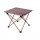 Розкладний стіл KingCamp ULTRA-LIGHT FOLDING TABLE(KC3924) Brown + 4