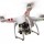 Квадрокоптер із підвісом Zenmuse H4-3D для камер GoPro  Phantom 2 V2.0 H4-3D Edition (DJI-PHANTOM-2-ZH4) + 4