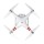 Квадрокоптер із підвісом Zenmuse H4-3D для камер GoPro  Phantom 2 V2.0 H4-3D Edition (DJI-PHANTOM-2-ZH4) + 3