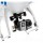 Квадрокоптер із підвісом Zenmuse H4-3D для камер GoPro  Phantom 2 V2.0 H4-3D Edition (DJI-PHANTOM-2-ZH4) + 1