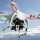 Квадрокоптер із підвісом Zenmuse H4-3D для камер GoPro  Phantom 2 V2.0 H4-3D Edition (DJI-PHANTOM-2-ZH4) + 2