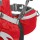 Рюкзак туристичний Ferrino Finisterre 48 Red White Straps (924382) + 4