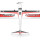 Модель літака на радіокеруванні VolantexRC Ascent 747-8 1400 мм PNP (TW-747-8-PNP) + 3