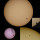 Телескоп Bresser Venus Solar 76/700 AZ Carbon (4541009) (921630) + 6