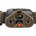 Ліхтар налобний Mactronic Nomad 03 (340 Lm) RGB Kit (THL0022) (DAS301500) + 9