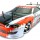 Радіокерована модель Дріфт 1:10 Himoto Drift TC HI4123 Brushed Toyota Soarer (HI4123t) + 4