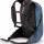 Туристичний рюкзак Rab Nitron 18, Orion Blue (QAP-69-ANT-SML) + 4