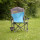 Крісло розкладне Uquip Kirby Blue/Grey (244006) (DAS301143) + 10
