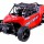 Радіокерована модель Баггі 1:10 Himoto Dirt Whip E10DBL Brushless Red (E10DBLr) + 5