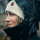 В'язана вовняна шапка з відворотом Fjallraven Directional Rib Beanie (Chalk White), One Size (78143.113) + 2
