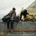 В'язана вовняна шапка з відворотом Fjallraven Directional Rib Beanie (Chalk White), One Size (78143.113) + 4
