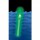 Ліхтар Inova Microlight XT LED Wand/Green (919961) + 4