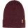 Вовняна шапка з відворотом Fjallraven Classic Knit Hat (Dark Garnet), One Size (77368.356) + 1