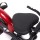 Велотренажер Hop-Sport HS-65R Veiron Red/Black (00-00000036) + 3