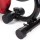 Велотренажер Hop-Sport HS-65R Veiron Red/Black (00-00000036) + 9