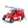 Іграшка-пожежний МВ BRUDER Sprinter зі сходами (+водяна помпа+світло та звук), М1:16 (10563) + 1