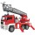 Іграшка - пожежна вантажівка зі сходами BRUDER (+водяна помпа+світло і звук), М1:16 (10580) + 6