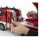Іграшка – велика пожежна машина BRUDER SCANIA R-series зі сходами (водяна помпа + світло + звук), М1:16 (35401) + 8