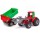 Іграшка - трактор із навантажувачем BRUDER (серія Roadmax) (10595) + 3