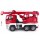 Іграшка - пожежний автомобіль із краном BRUDER (світло і звук), М1:16 (10579) + 3