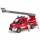 Іграшка-пожежний МВ BRUDER Sprinter зі сходами (+водяна помпа+світло та звук), М1:16 (10563) + 5