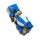 Іграшка - бетоновоз BRUDER MAN TGA синій, М1:16 (25113) + 1