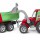 Іграшка - трактор із навантажувачем BRUDER (серія Roadmax) (10595) + 2
