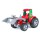 Іграшка - трактор із навантажувачем BRUDER (серія Roadmax) (10595) + 1