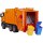 Іграшка - сміттєвоз BRUDER SCANIA R-R-series, помаранчевий, М1:16 (35403) + 2