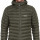 Зимова чоловіча куртка Rab Cirrus Alpine Jacket (Army), S (RB QIP-25-ARM-SML) + 1