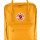 Рюкзак Fjallraven Kanken (Warm Yellow), 16 л (23510.141) + 4