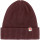 В'язана шапка в рубчик з відворотом Fjallraven Rib Hat (Port), One Size (13100184.357) + 1