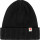 В'язана шапка в рубчик з відворотом Fjallraven Rib Hat (Black), One Size (13100184.550) + 1