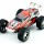 Машинка микро р/у 1:32  WL Toys Speed Racing скоростная (красный) (WL-2019red) + 1
