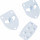 Сушарка для білизни настінно-стельова Gimi Lift 160 (154879) (928581) + 1