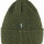 В'язана шапка в рубчик з відворотом Fjallraven Tab Hat (Caper Green), One Size (84767.677) + 2