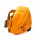 Сумка на пояс Fjallraven Ulvo Hip Pack Large (Red Gold), 4 л (23166.171) + 2