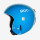 Шолом гірськолижний POC Pocito Skull Fluorescent Blue (PC 102108233ADJ1) + 4