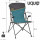 Розкладне туристичне крісло Uquip Izzy, Blue/Grey (DAS302769) + 1