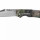 Ніж розкладний Cold Steel Double Safe Hunter, Camouflage (CST CS-23JEZ) + 7