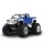 Джип мікро р/в 1:43 Great Wall Toys Hummer (синій) (GWT2008D-6) + 1