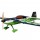 Літак р/в Precision Aerobatics Extra MX 1472мм KIT (зелений) (PA-MX-GREEN) + 3