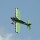 Літак р/в Precision Aerobatics Extra MX 1472мм KIT (зелений) (PA-MX-GREEN) + 2